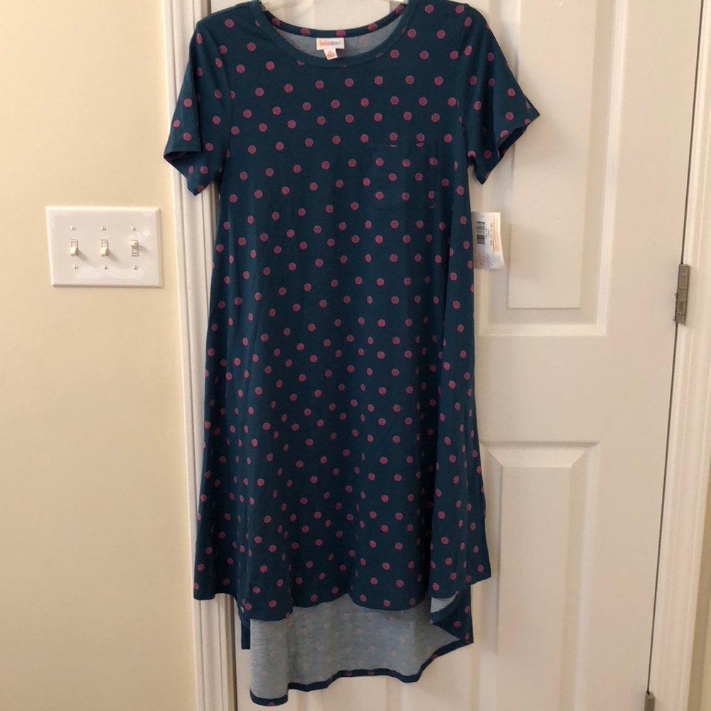 LLR Carly Dress